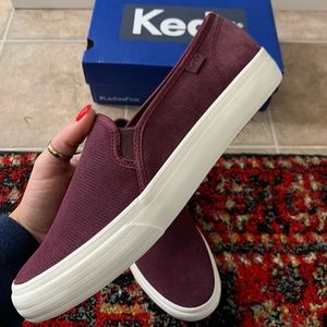 Suede Ked Sneakers